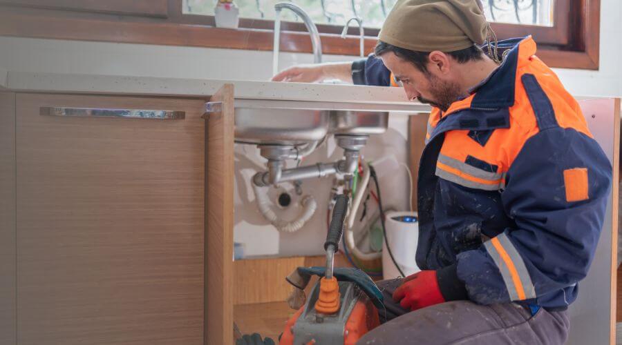 Local water heater installation in Lewellen, NE